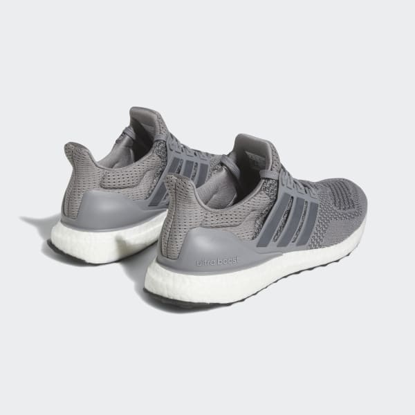 Adidas Ultra Boost 1.0 Wolf Grey Black White image 5