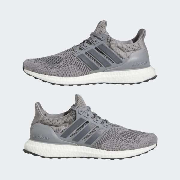 Adidas Ultra Boost 1.0 Wolf Grey Black White image 7
