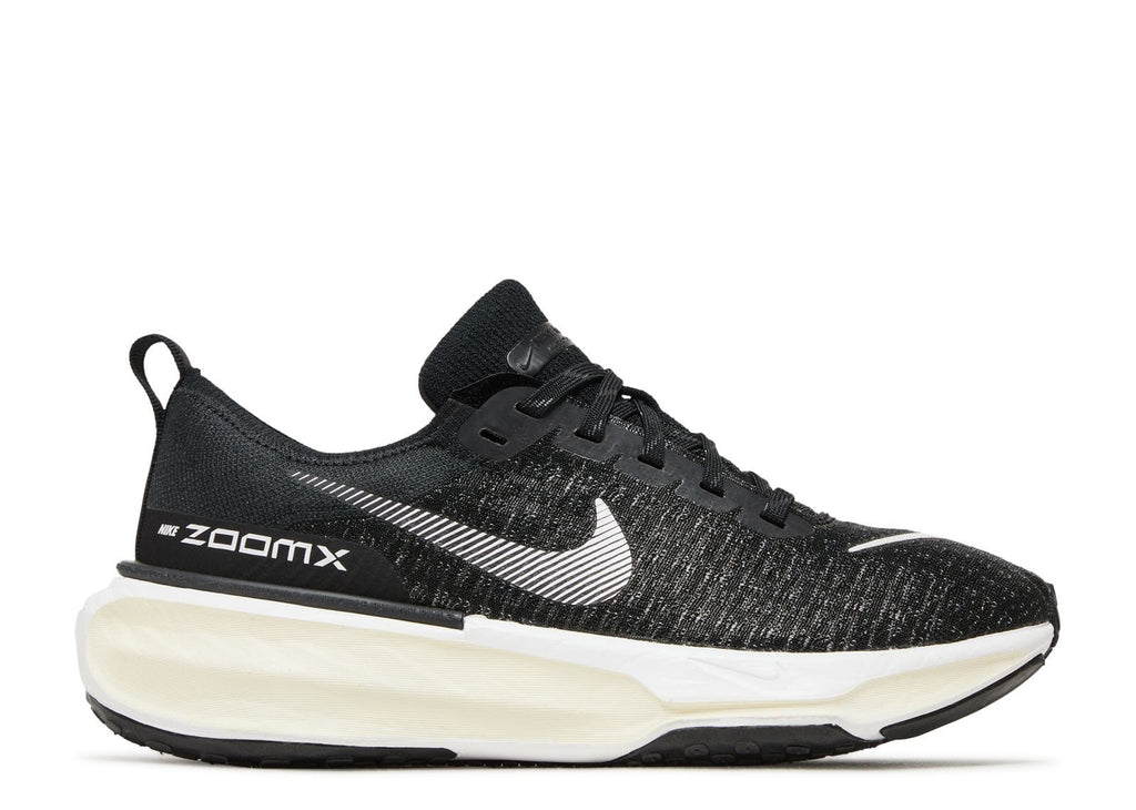 Zoom X Invincible 3 Black White