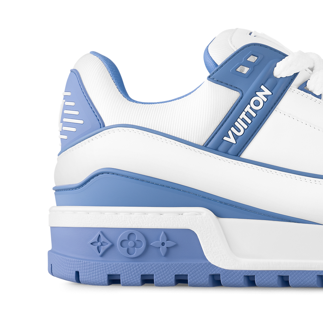 Louis Vuitton Trainer Maxi Sky Sneaker