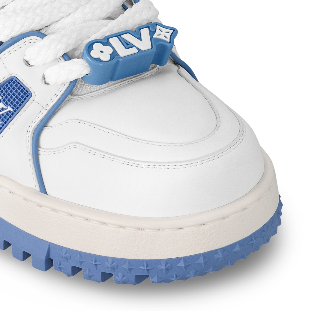 Louis Vuitton Trainer Maxi Sky Sneaker
