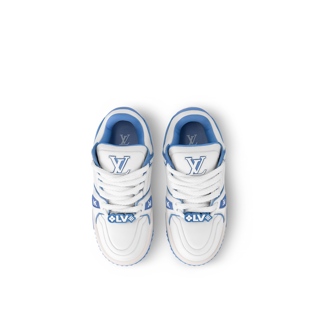 Louis Vuitton Trainer Maxi Sky Sneaker