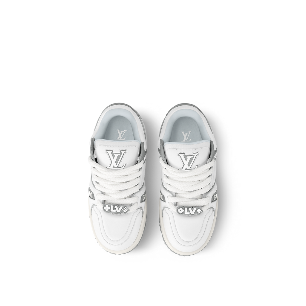 Louis Vuitton Trainer Maxi Gris Sneaker