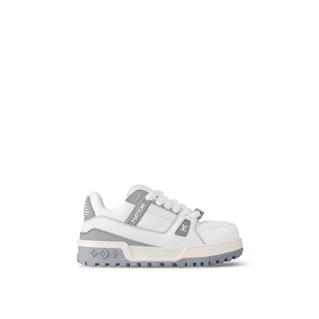 Louis Vuitton Trainer Maxi Gris Sneaker