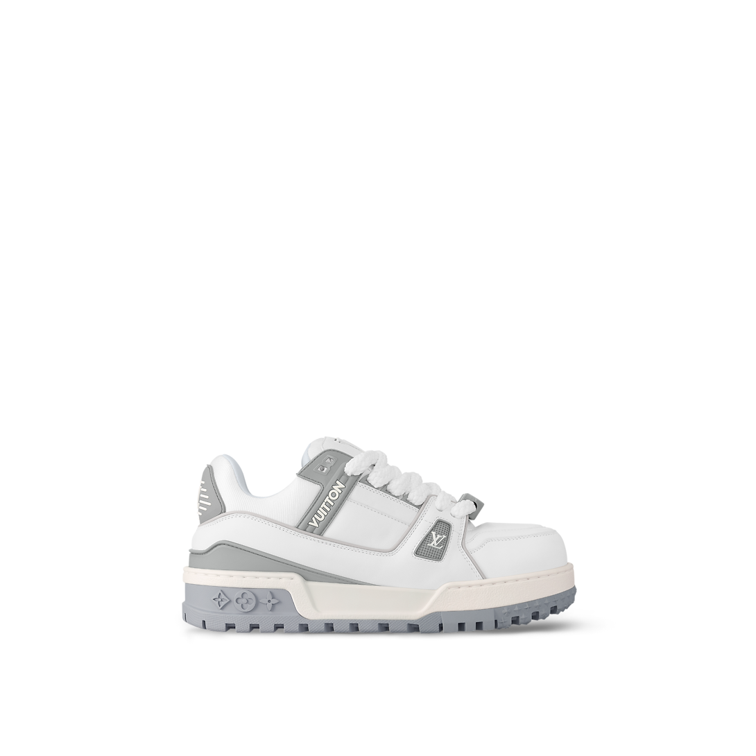 Louis Vuitton Trainer Maxi Gris Sneaker