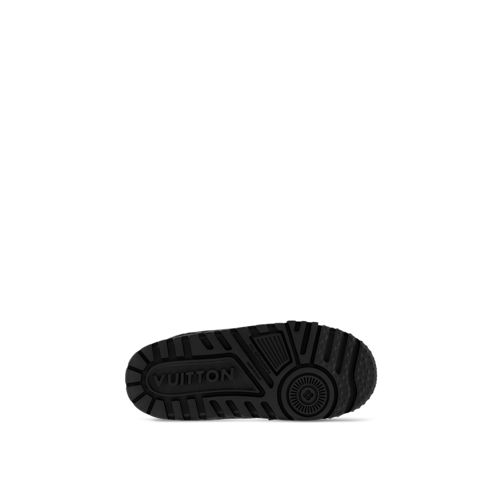 Louis Vuitton Trainer Maxi Black Sneaker