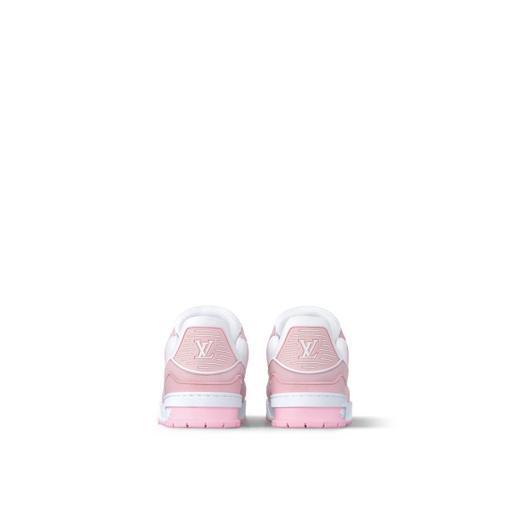 Louis Vuitton Pink Trainer