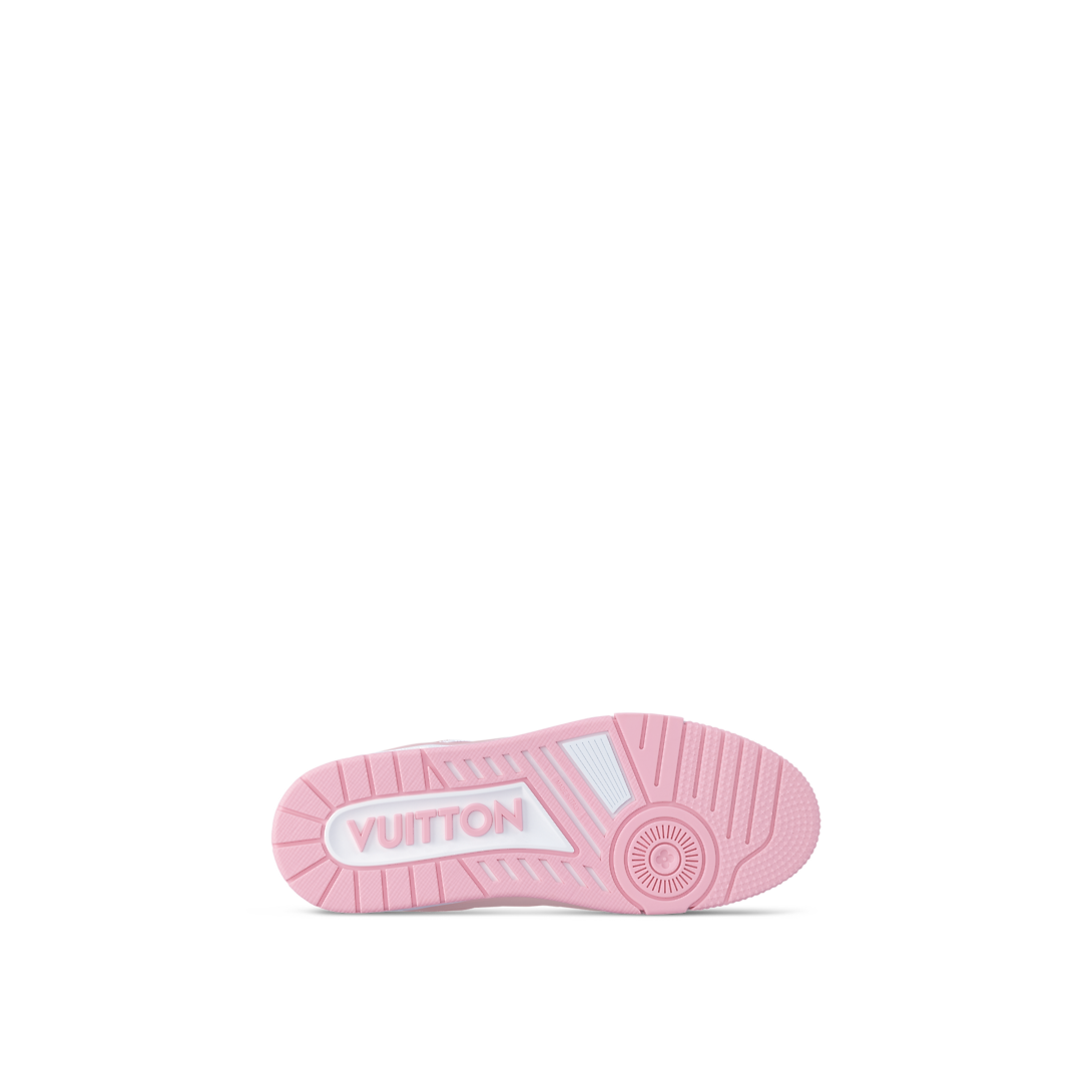 Louis Vuitton Pink Trainer