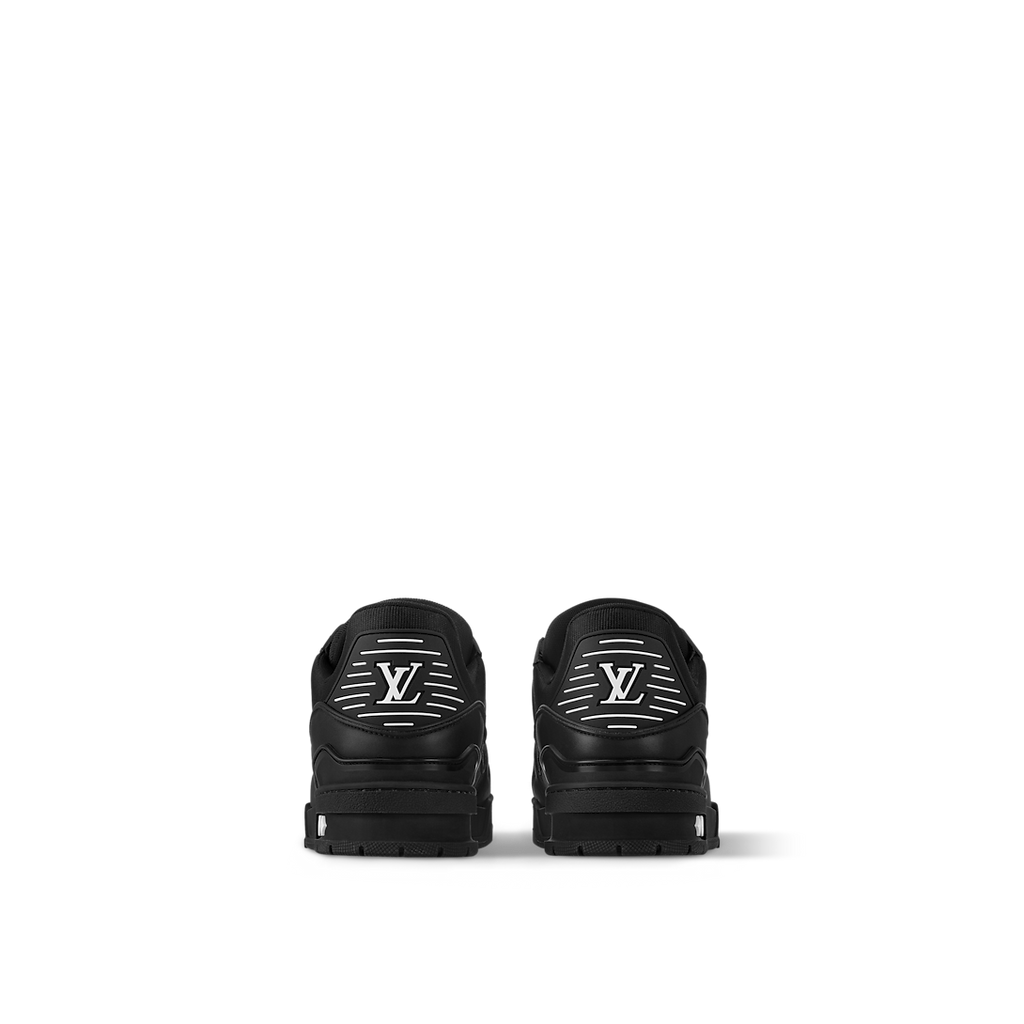 Louis Vuitton Black Trainer