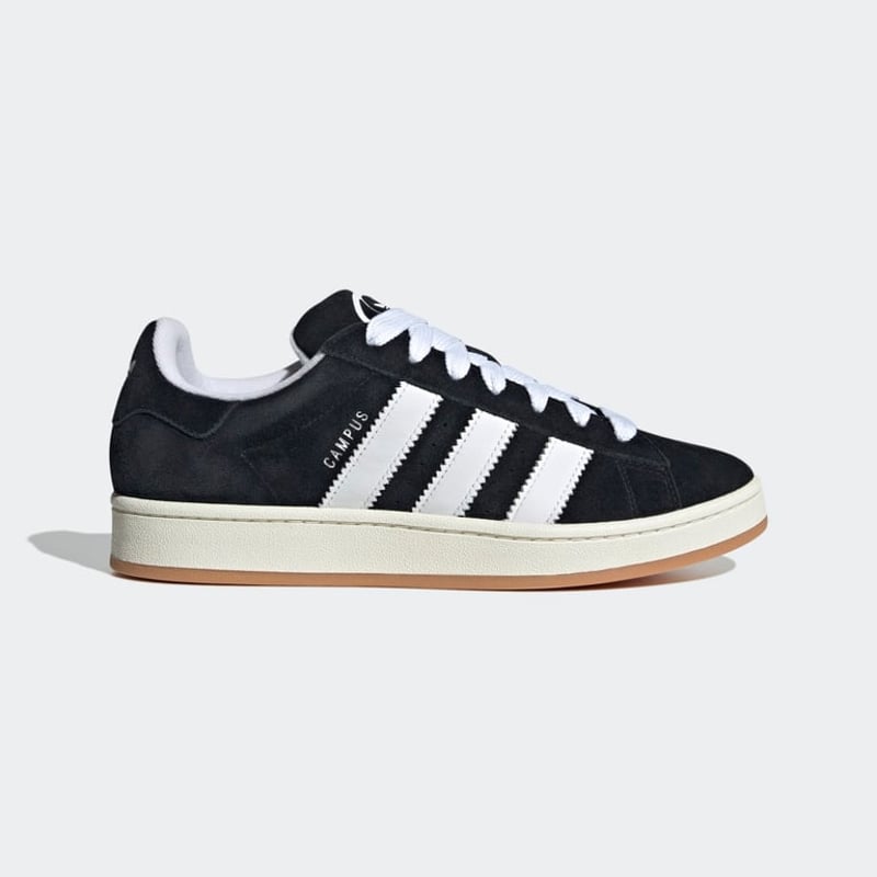 Adidas Campus 00s Core Black White