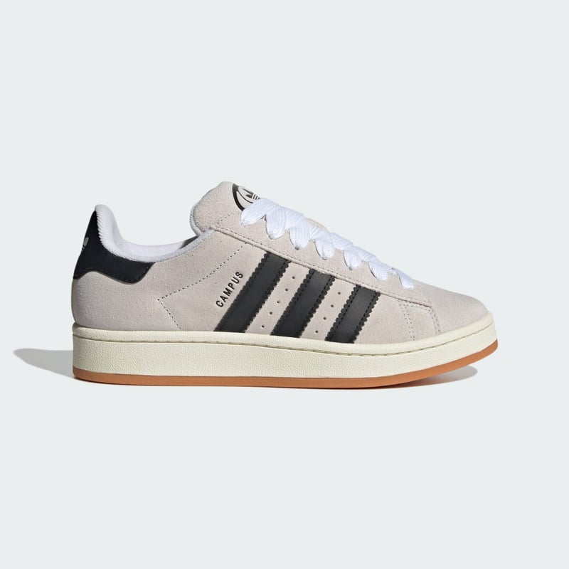 Adidas Campus 00s Crystal White Core Black