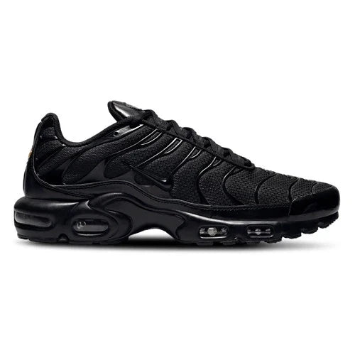NIKE AIR MAX PLUS TN Triple Black Shoes