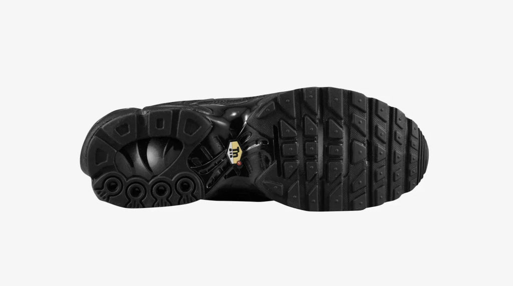 NIKE AIR MAX PLUS TN Triple Black Shoes