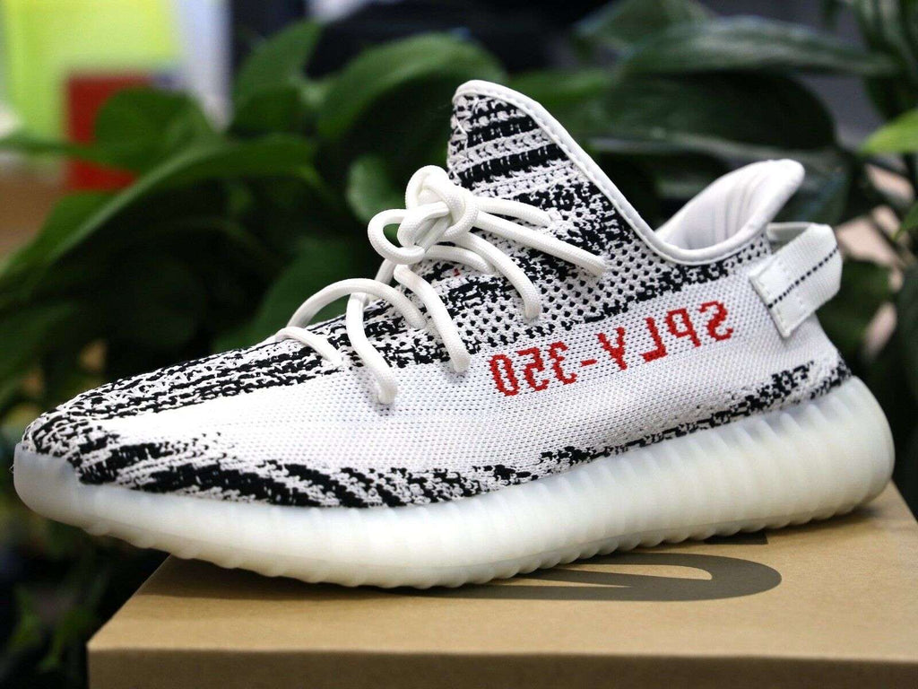Adidas Yeezy 350 V2 Zebra image 4