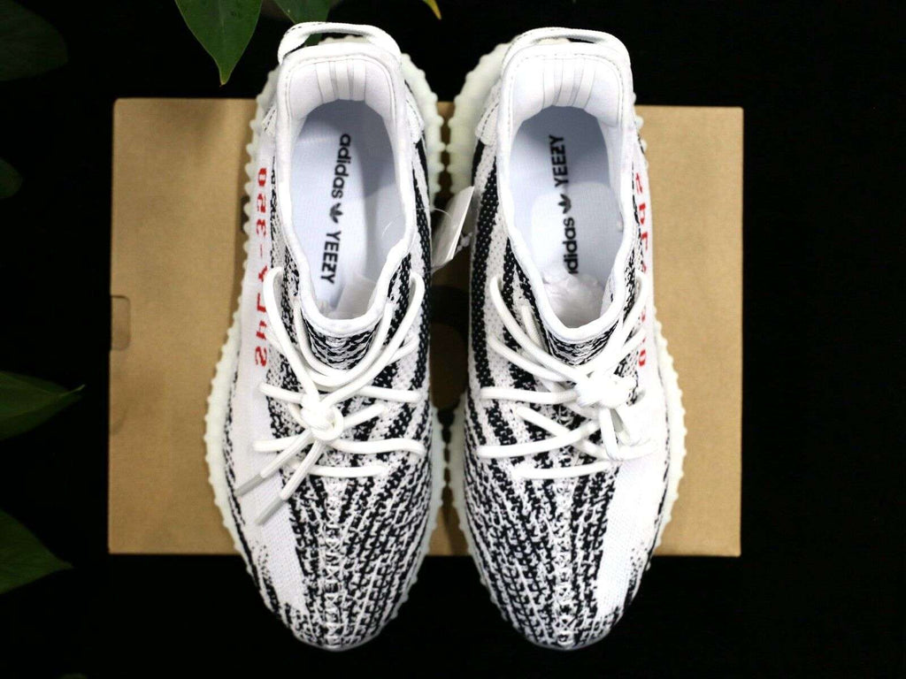 Adidas Yeezy 350 V2 Zebra image 6