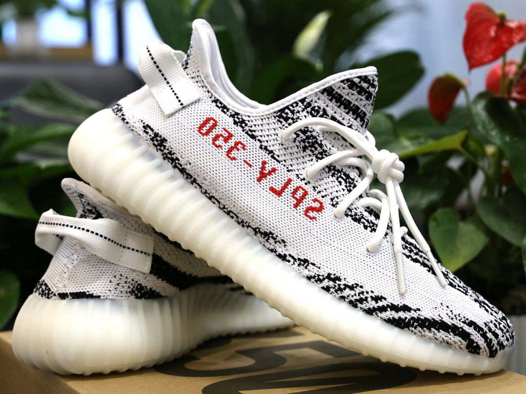 Adidas Yeezy 350 V2 Zebra image 7